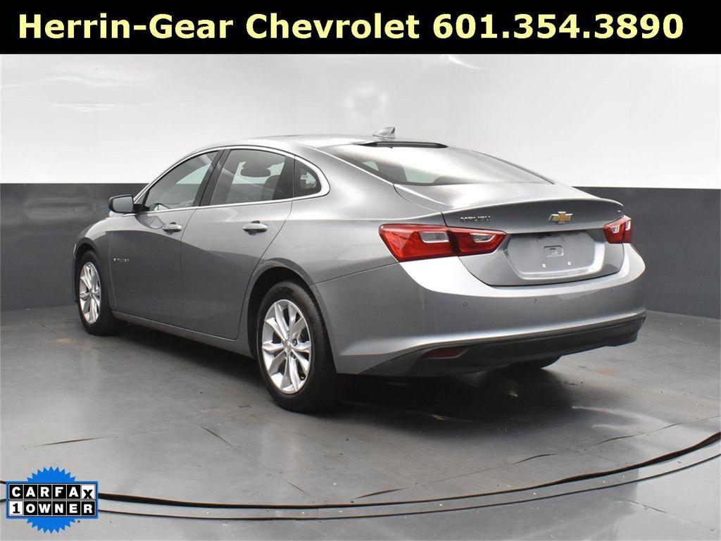 used 2024 Chevrolet Malibu car, priced at $21,000