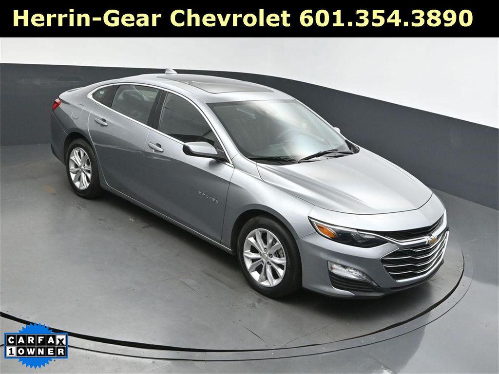 used 2024 Chevrolet Malibu car, priced at $21,000