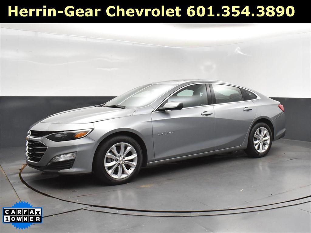 used 2024 Chevrolet Malibu car, priced at $21,000