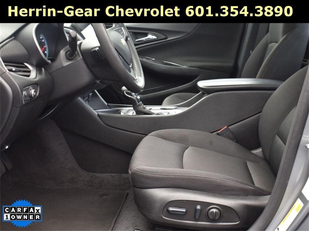 used 2024 Chevrolet Malibu car, priced at $21,000