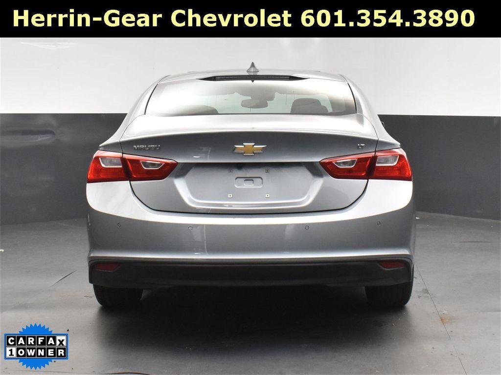 used 2024 Chevrolet Malibu car, priced at $21,000