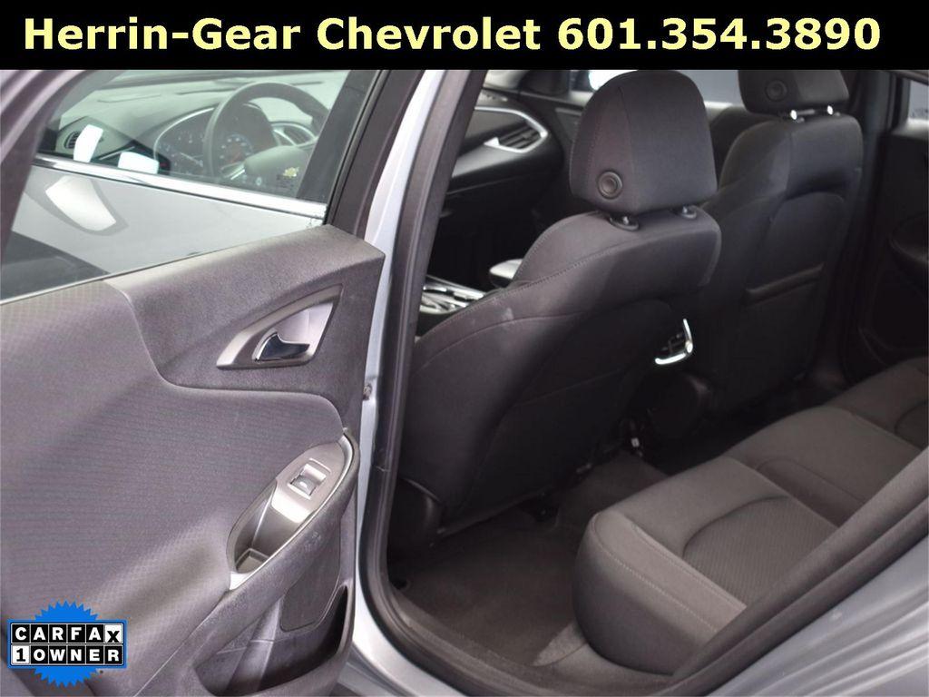used 2024 Chevrolet Malibu car, priced at $21,000