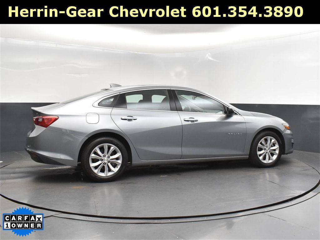 used 2024 Chevrolet Malibu car, priced at $21,000