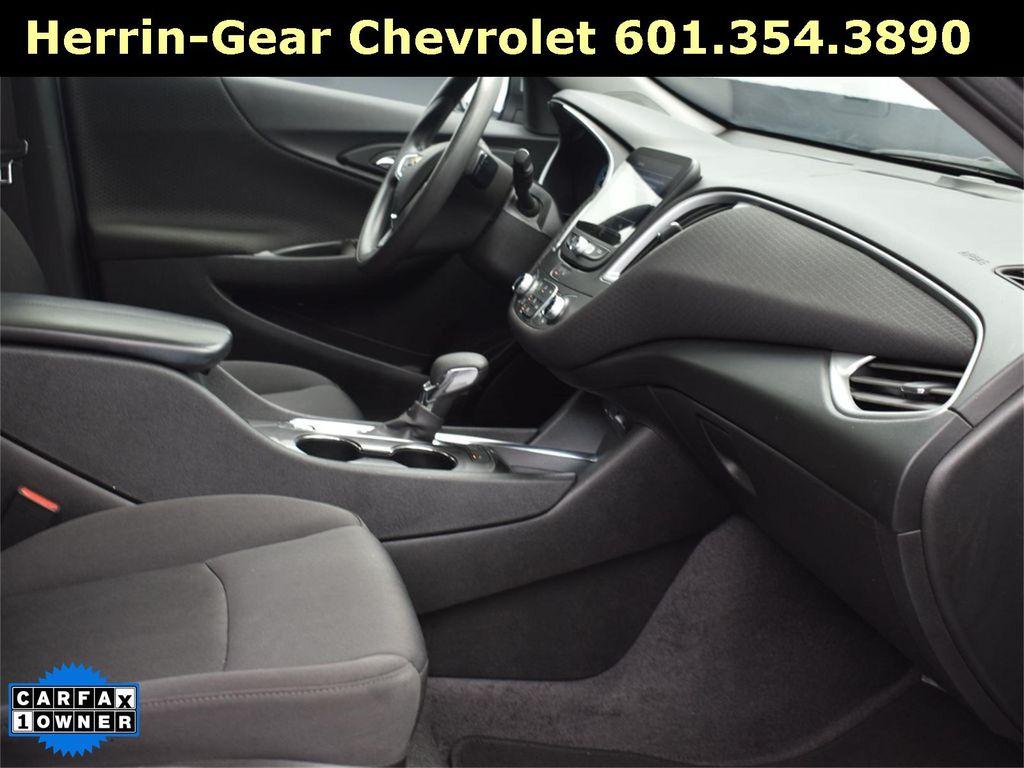 used 2024 Chevrolet Malibu car, priced at $21,000