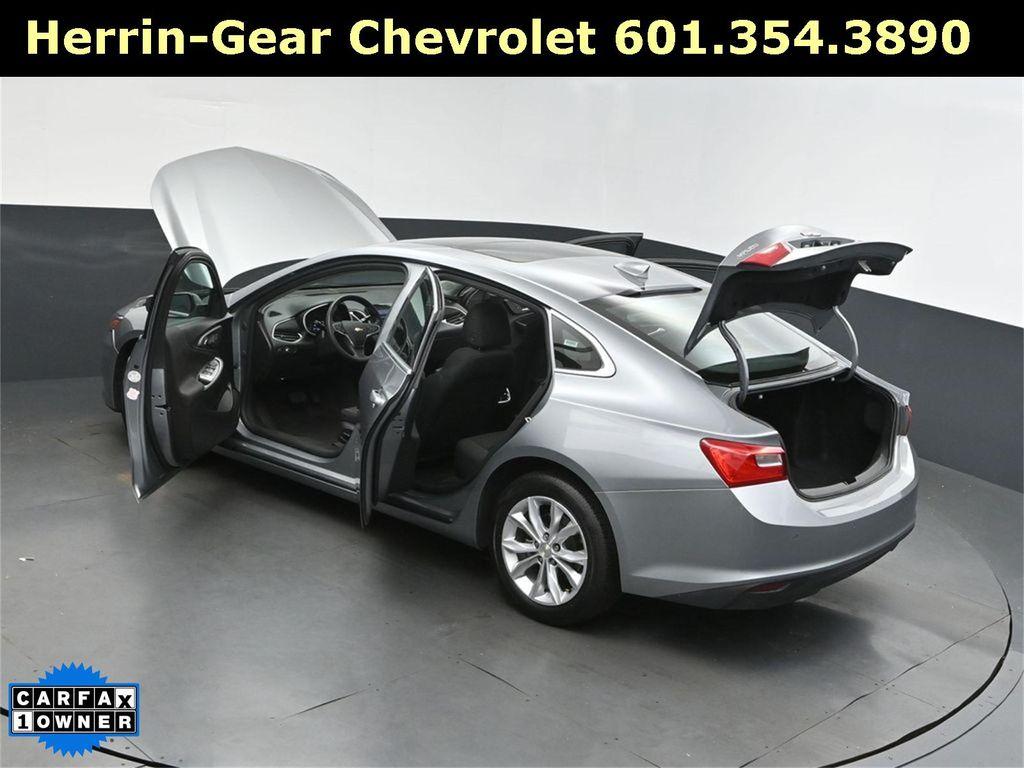 used 2024 Chevrolet Malibu car, priced at $21,000