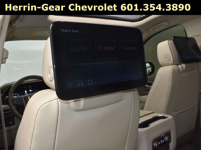 used 2022 GMC Yukon car, priced at $57,777