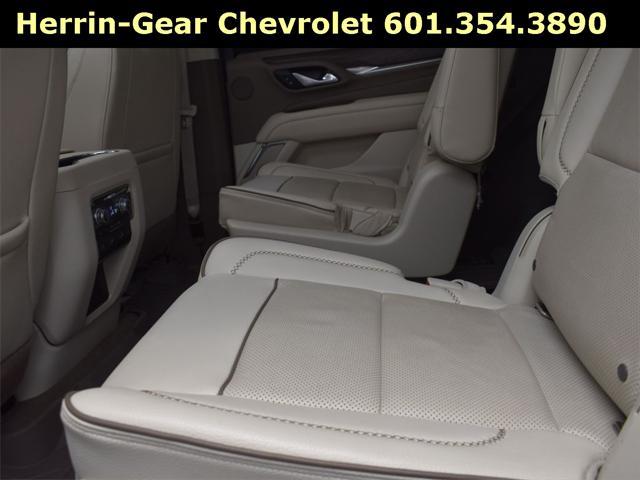used 2022 GMC Yukon car, priced at $57,777