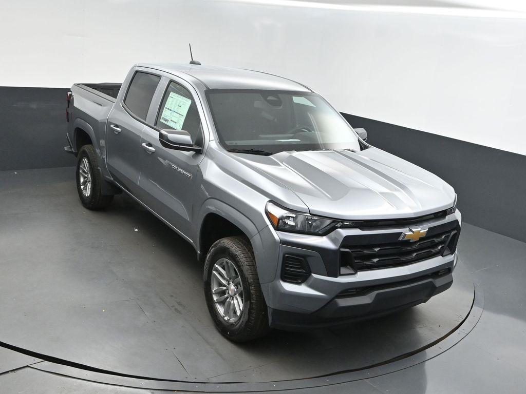 new 2026 Chevrolet Colorado car, priced at $39,190