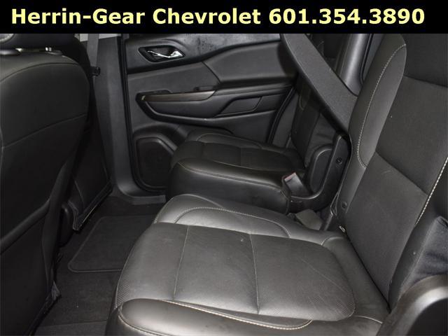 used 2017 GMC Acadia car, priced at $16,999