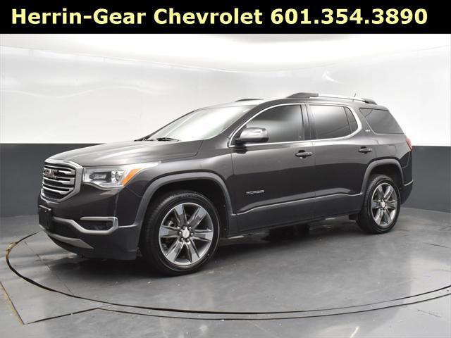 used 2017 GMC Acadia car, priced at $16,999