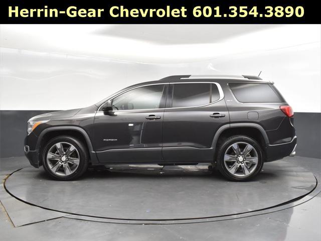 used 2017 GMC Acadia car, priced at $16,999
