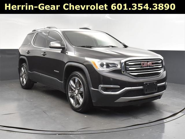 used 2017 GMC Acadia car, priced at $16,999