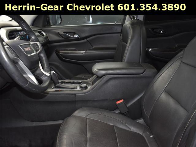 used 2017 GMC Acadia car, priced at $16,999