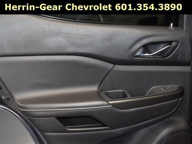 used 2017 GMC Acadia car, priced at $16,999