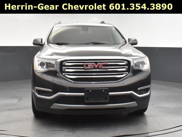 used 2017 GMC Acadia car, priced at $16,999