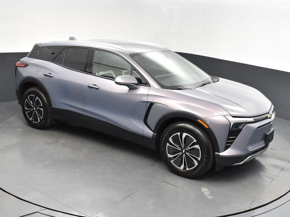 new 2024 Chevrolet Blazer EV car, priced at $50,670