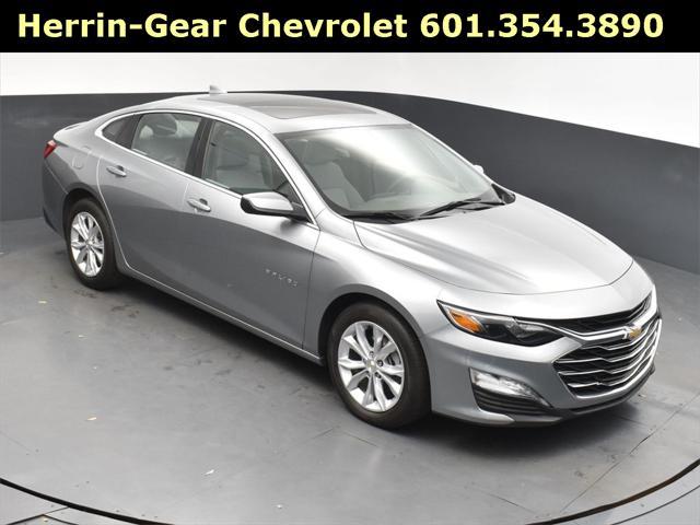 used 2024 Chevrolet Malibu car, priced at $21,973