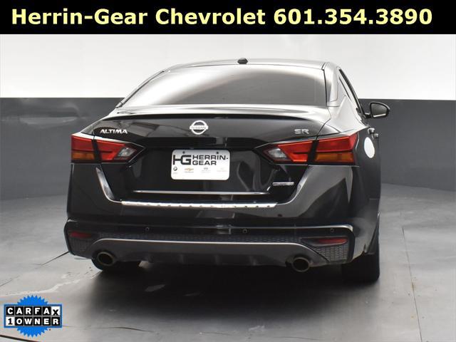 used 2022 Nissan Altima car, priced at $21,500
