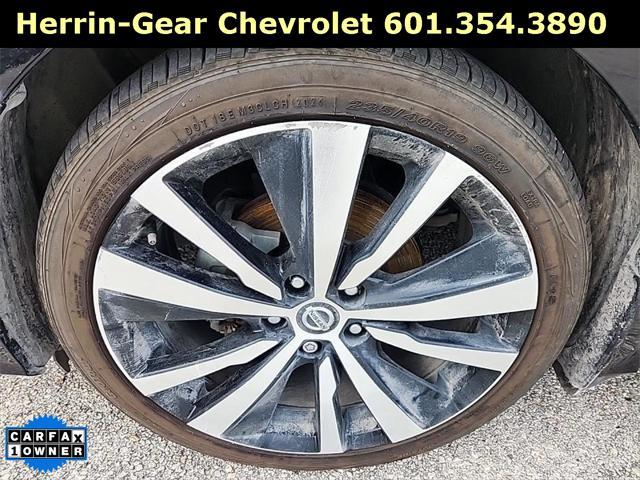used 2022 Nissan Altima car, priced at $21,973
