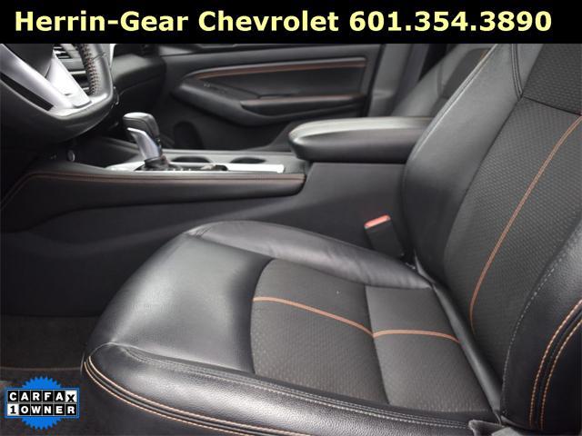 used 2022 Nissan Altima car, priced at $21,500