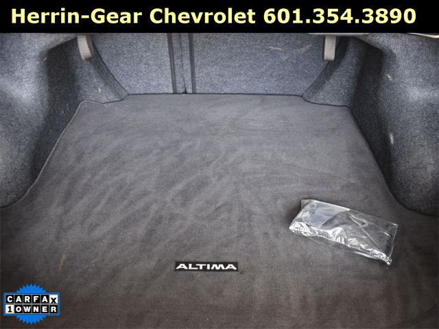 used 2022 Nissan Altima car, priced at $21,500