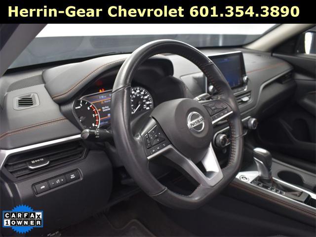 used 2022 Nissan Altima car, priced at $21,500