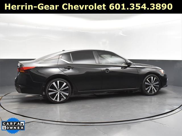 used 2022 Nissan Altima car, priced at $21,500