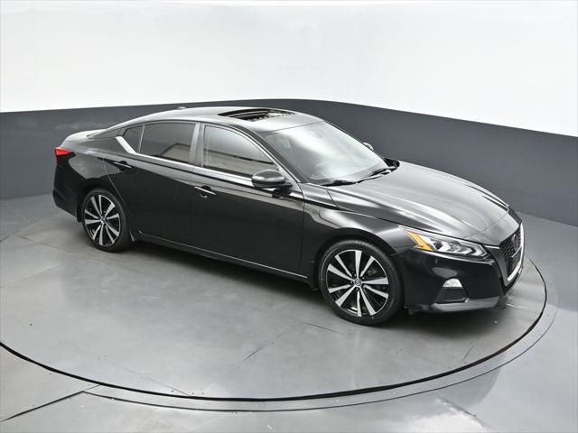 used 2022 Nissan Altima car, priced at $21,500