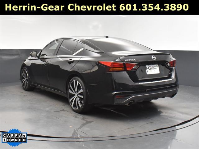 used 2022 Nissan Altima car, priced at $21,500