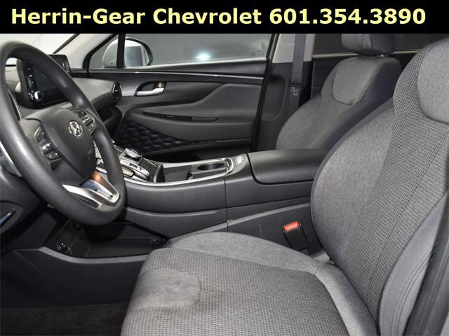 used 2022 Hyundai Santa Fe car, priced at $15,888