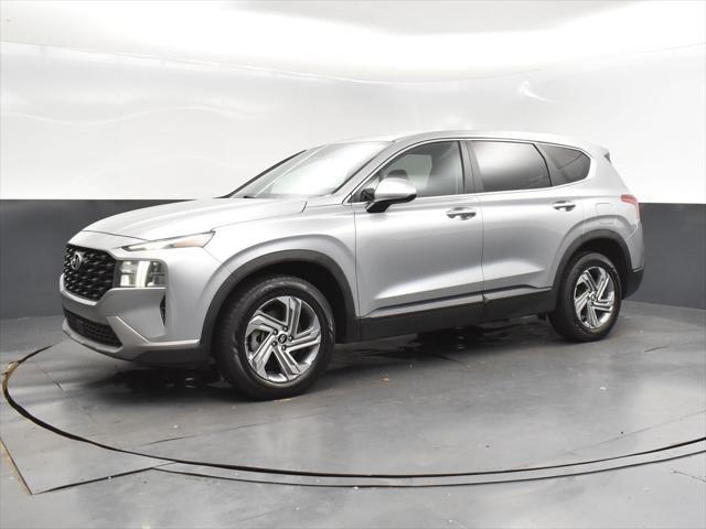 used 2022 Hyundai Santa Fe car, priced at $17,607