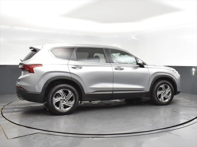 used 2022 Hyundai Santa Fe car, priced at $17,607