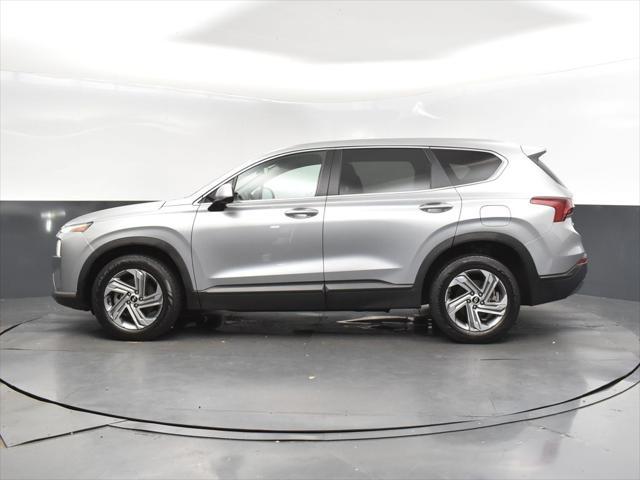 used 2022 Hyundai Santa Fe car, priced at $17,607