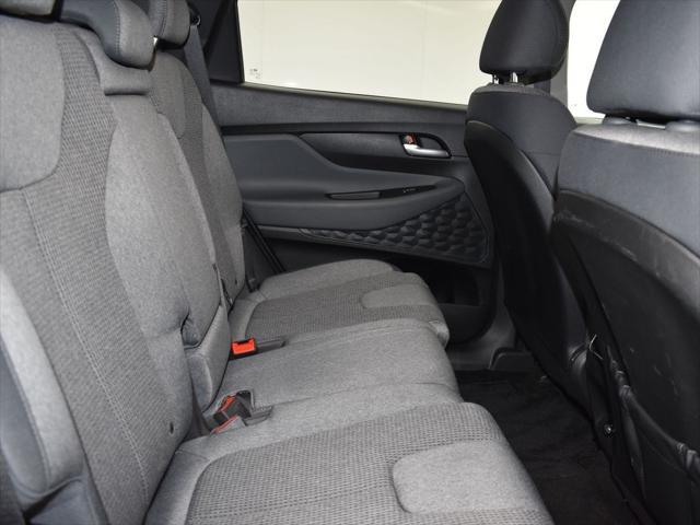 used 2022 Hyundai Santa Fe car, priced at $17,607