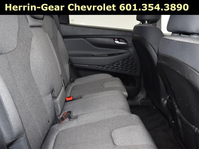used 2022 Hyundai Santa Fe car, priced at $15,888