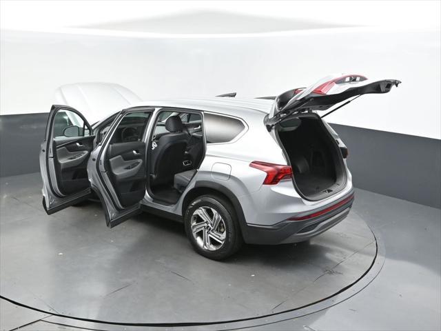 used 2022 Hyundai Santa Fe car, priced at $17,607