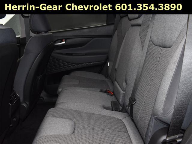 used 2022 Hyundai Santa Fe car, priced at $15,888