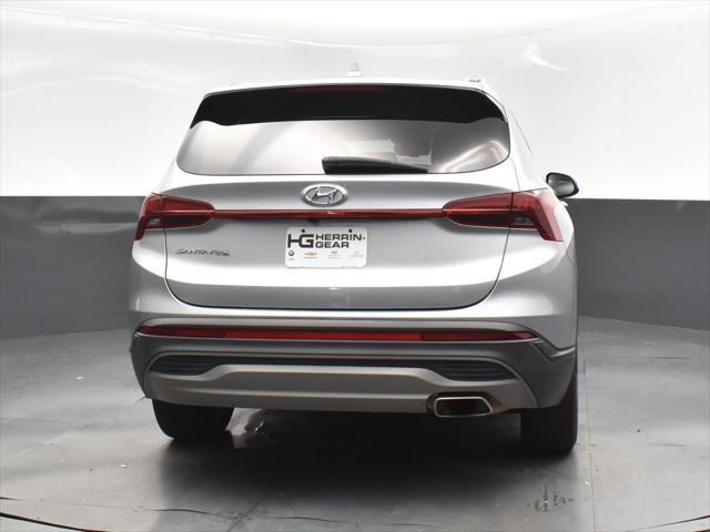 used 2022 Hyundai Santa Fe car, priced at $17,607