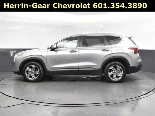 used 2022 Hyundai Santa Fe car, priced at $15,888