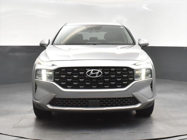 used 2022 Hyundai Santa Fe car, priced at $17,607