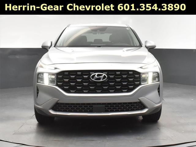 used 2022 Hyundai Santa Fe car, priced at $15,888