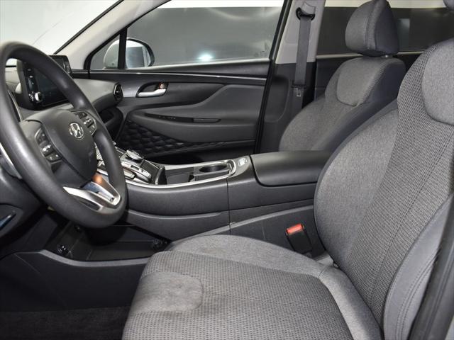 used 2022 Hyundai Santa Fe car, priced at $17,607