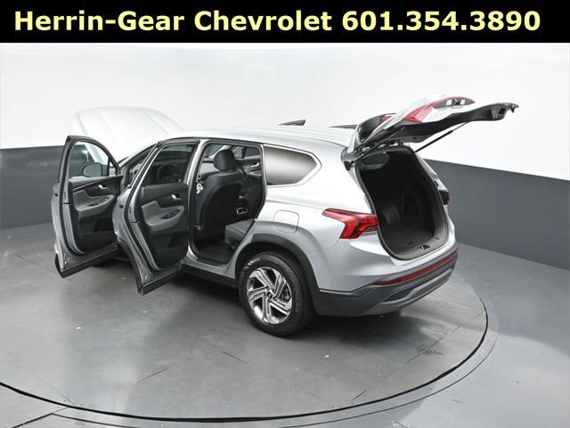 used 2022 Hyundai Santa Fe car, priced at $15,888