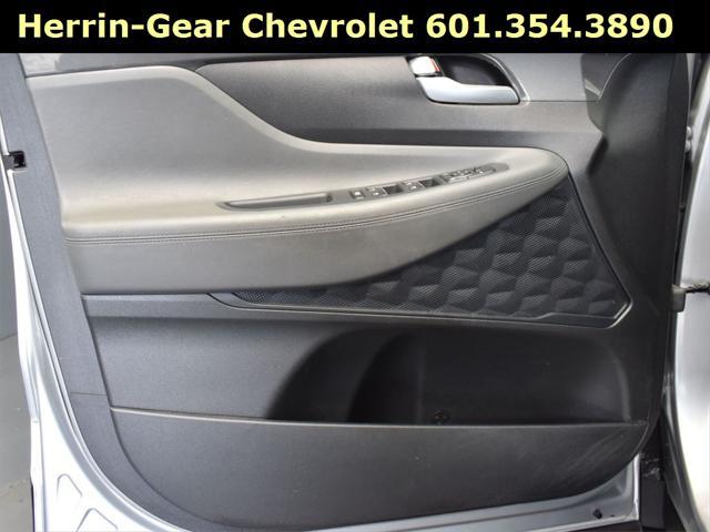 used 2022 Hyundai Santa Fe car, priced at $15,888