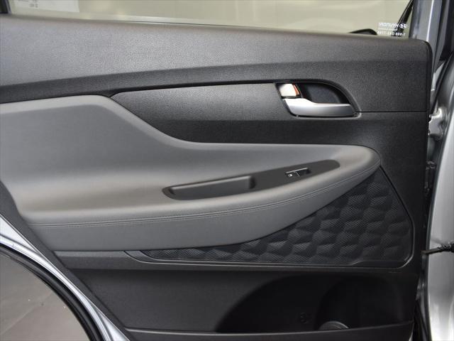 used 2022 Hyundai Santa Fe car, priced at $17,607
