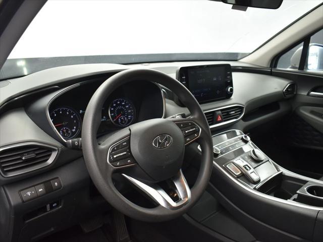 used 2022 Hyundai Santa Fe car, priced at $17,607