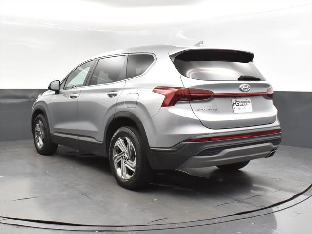 used 2022 Hyundai Santa Fe car, priced at $17,607