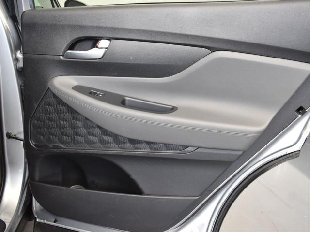 used 2022 Hyundai Santa Fe car, priced at $17,607