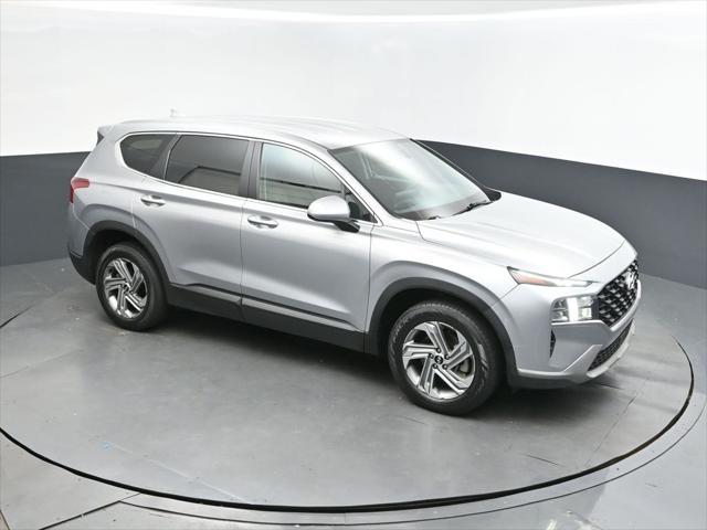used 2022 Hyundai Santa Fe car, priced at $17,607