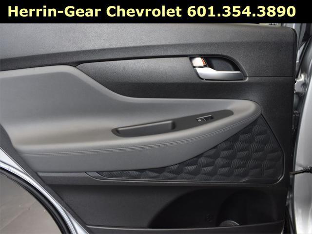 used 2022 Hyundai Santa Fe car, priced at $15,888